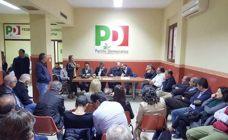 Sul voto alle elezioni provinciali il Pd rischia l’estinzione al Comune di Vibo