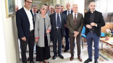 Sanità, inaugurata a Pizzo la Centrale unica per l’assistenza primaria – Video