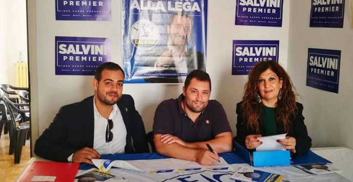 Prosegue il radicamento della Lega nel Vibonese, nominati i referenti cittadini