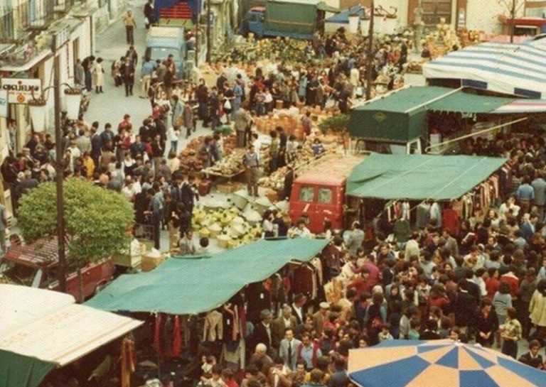 Pizzo, la fiera di Ognissanti rinnova una tradizione secolare