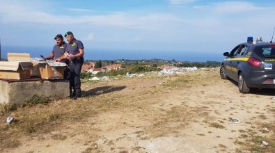 Sequestrati due quintali di fuochi d’artificio per la festa di Brattirò, tre denunce