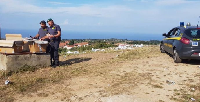 Sequestrati due quintali di fuochi d’artificio per la festa di Brattirò, tre denunce