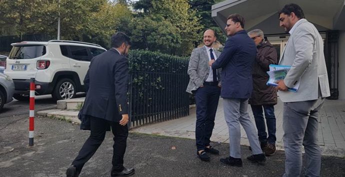 Viabilità nel Vibonese, passi in avanti per Trasversale Serre ed ex Statale 110
