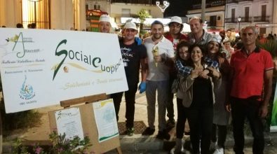 “La Goccia” porta il suo “Social cuoppo” al festival Leggere&Scrivere