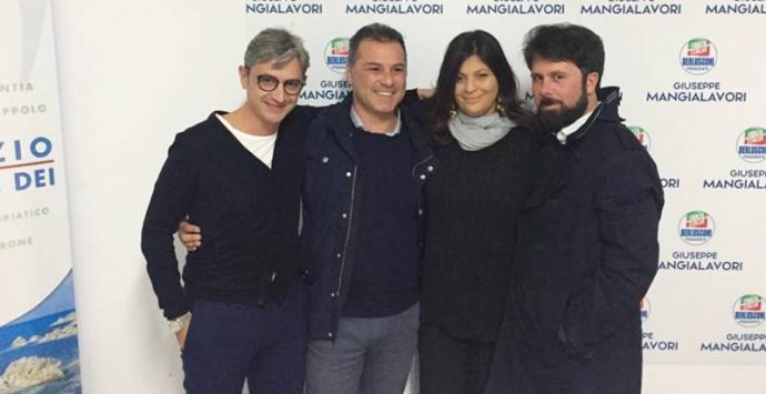 Solano presidente della Provincia, Mangialavori: «Vibo si tinge d’azzurro»
