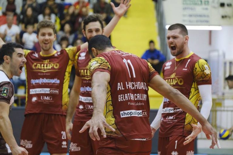 Superlega, Tonno Callipo: buona la prima contro Castellana Grotte – Video