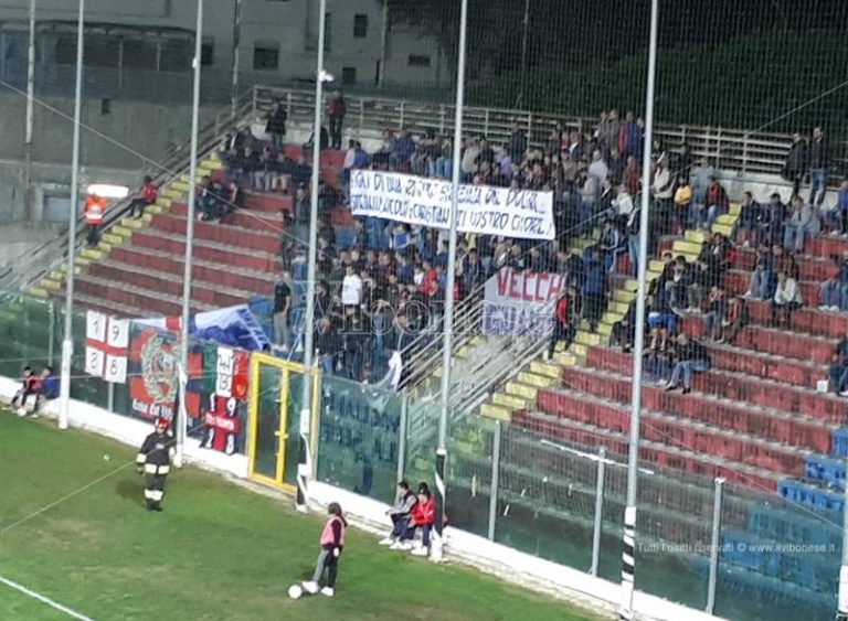 La Vibonese stende la Cavese, vittoria dedicata alle vittime dell’alluvione