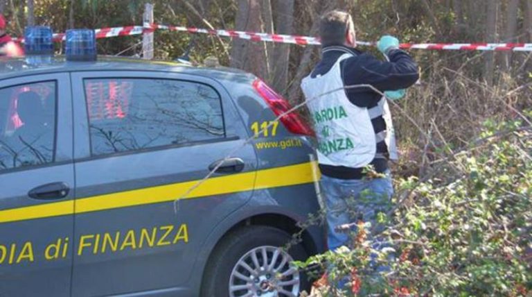 Rifiuti e stoccaggio, sequestrata l’area di località Giannotta a Dasà