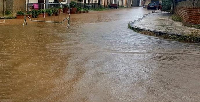 Maltempo nel Vibonese, Dieni: «Bene attenzione del Governo»