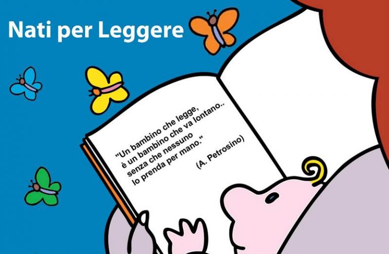 “Nati per Leggere” per una settimana a Vibo Valentia