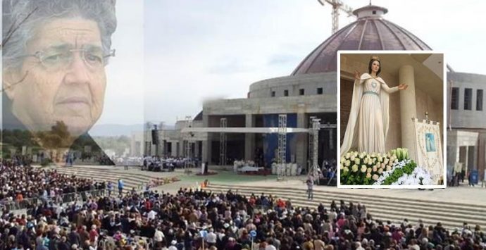 Fondazione Natuzza, 28 anni fa l’arrivo della statua della Vergine: Paravati pronta a festeggiare l’anniversario