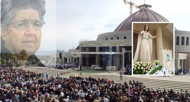 Fondazione Natuzza, il primo agosto la Vergine giovinetta si insedia nella “grande chiesa”