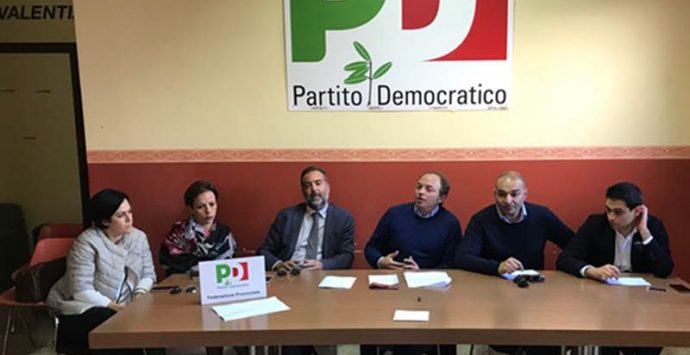 Pd: voti alle Provinciali di Vibo al centrodestra, i “dissidenti” lodano Insardà – Video