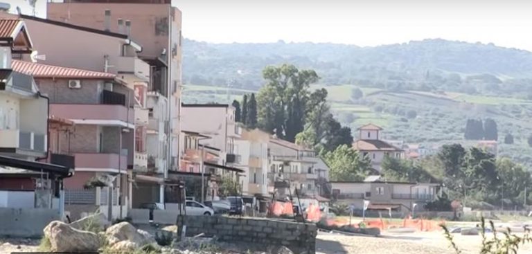 Vibo Marina, sbloccati 720mila euro per completare i lavori al “Pennello”