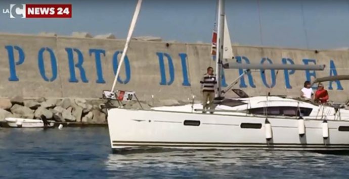 Successo a Tropea per il primo trofeo Marina Yacht club – Video