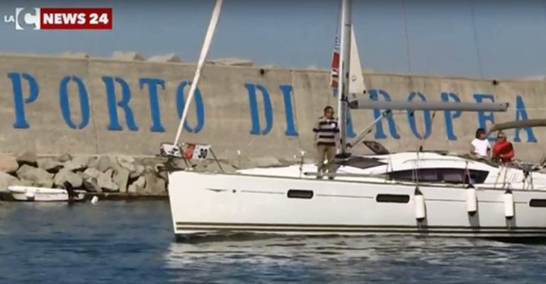 Successo a Tropea per il primo trofeo Marina Yacht club – Video