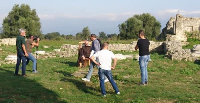 “Paesi e Paesaggi”, la rubrica di Striscia la Notizia di scena a Mileto