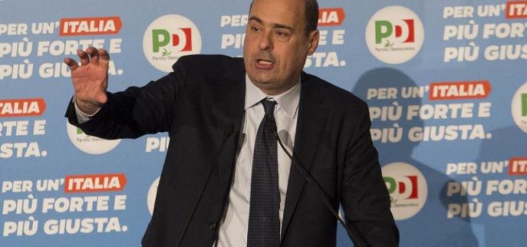 Pd, anche a Vibo e provincia i comitati “Piazza Grande” per Zingaretti