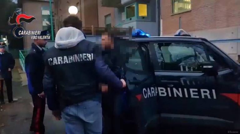 Estorsione ai danni di un avvocato nel Vibonese, tre arresti – Nomi-Video