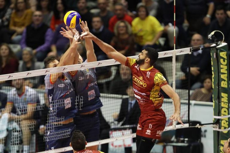 Superlega, nuovo stop per la Tonno Callipo: a Ravenna è “Lavia show”