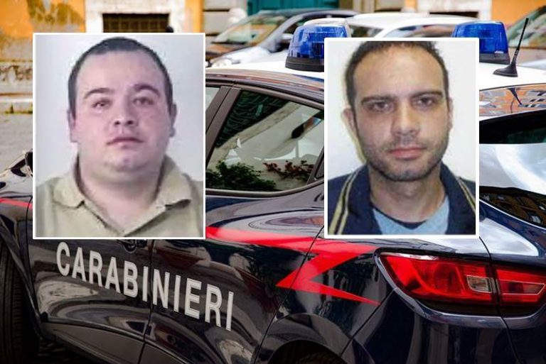 ‘Ndrangheta: si danno alla “macchia” Pasquale e Domenico Bonavota