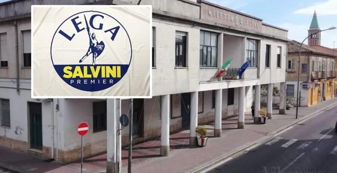 La Lega di Salvini mette radici a Mileto, nominato il segretario cittadino