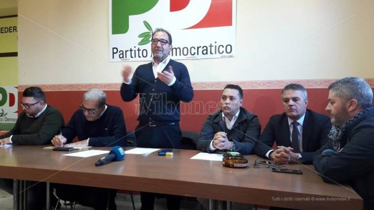 Voti dei consiglieri Pd di Vibo al centrodestra, investita la Commissione di garanzia – Video