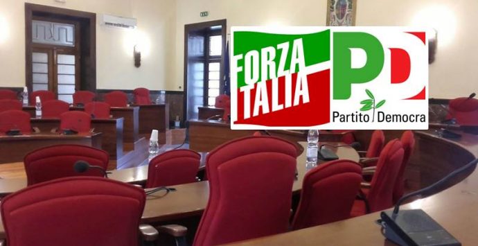 Voti del Pd a Vibo finiti a Forza Italia, Pellegrino denuncia un “Patto di potere”