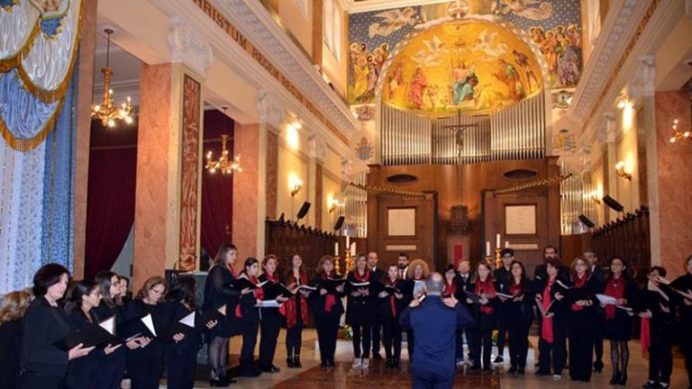 Successo a Mileto per la rassegna corale tenuta nella cattedrale