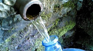 Emergenza idrica a Triparni, rubinetti a secco in località “Facciolo”