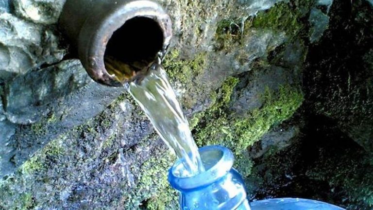 Coliformi nell’acqua, divieti a San Giovanni di Zambrone