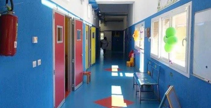 Vibo, riapre l’asilo nido. L’assessore Falduto: “Grande risultato”