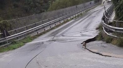 Ripristino della strada fra Drapia e Gasponi, al via il bando di gara