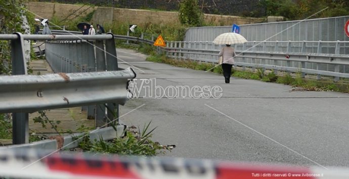 Strada chiusa a Drapia, i cittadini preoccupati per la nuova soluzione