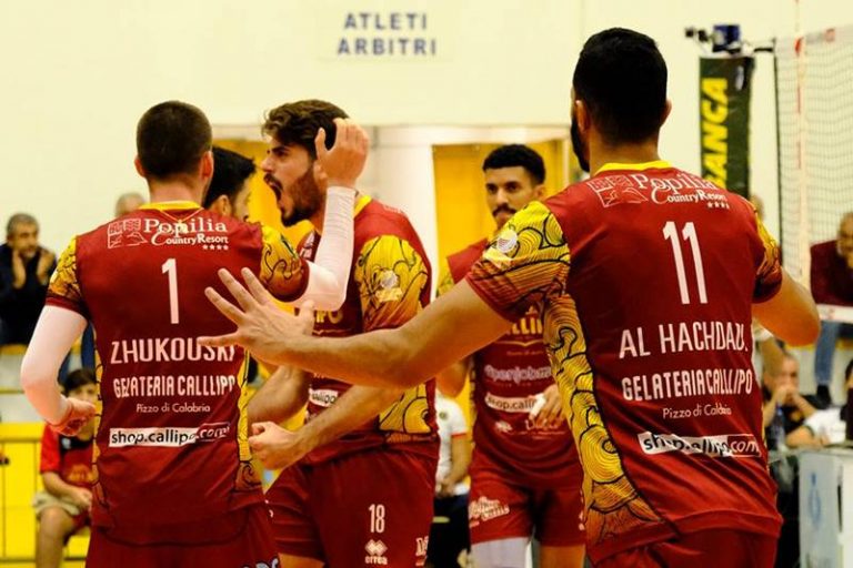 Superlega, Vibo a caccia di punti sul campo dell’eterna rivale Sora