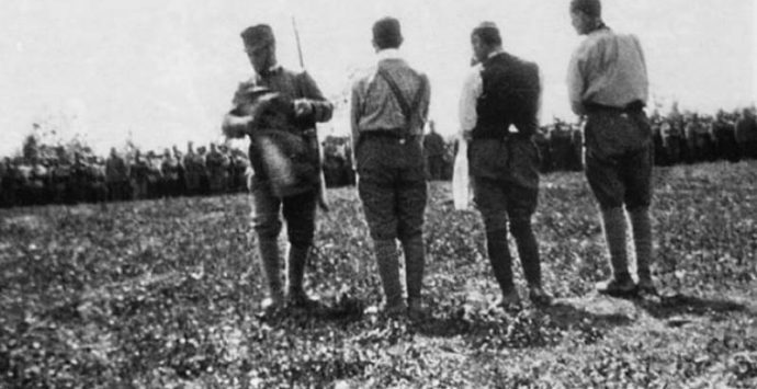 4 novembre, la rivolta della Brigata Catanzaro contro D’Annunzio pagata con il sangue
