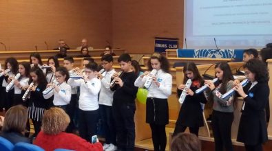 Giornata dei diritti dell’infanzia, alla Provincia l’iniziativa del Kiwanis di Vibo