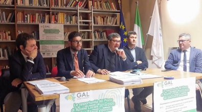Sviluppo rurale, i bandi del Gal Terre vibonesi presentati agli agronomi