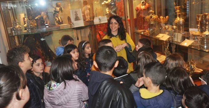 San Nicola da Crissa, il Museo del Crocifisso apre le porte alle scuole