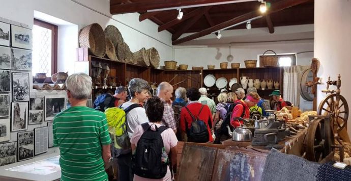 Giornata regionale dei musei di Calabria, boom di visitatori a Zungri