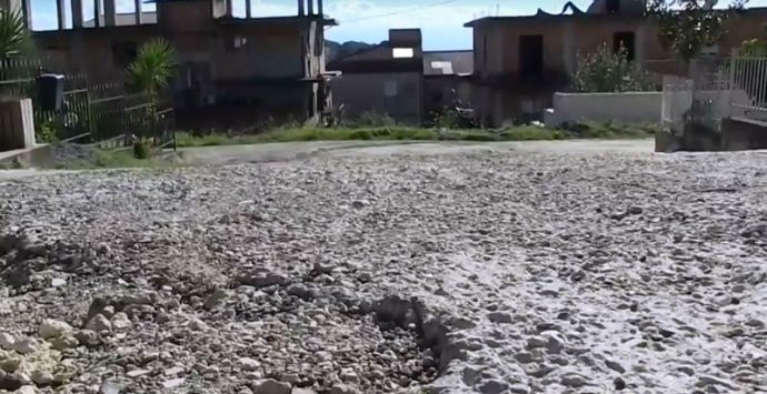 Paravati, un intero quartiere nell’abbandono, la rabbia dei residenti – Video
