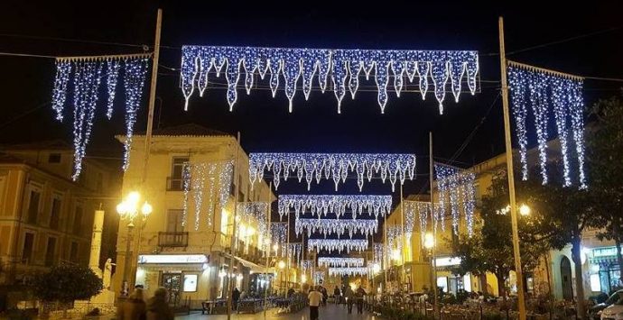 Pizzo si prepara alle festività, al via le domande per il mercatino di Natale