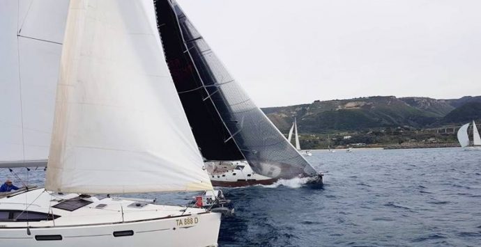 Al via la regata nazionale “Marsili Race” con arrivo al porto di Tropea