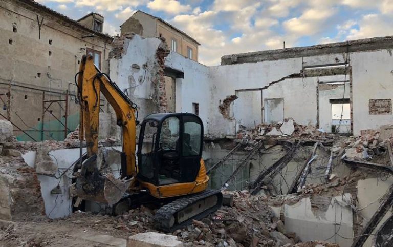 Pizzo, al via i lavori per la realizzazione di due auditorium e un museo