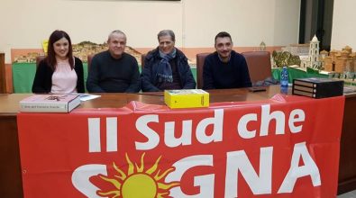 “Il Sud che sogna” mette radici nel Vibonese, Nicola Arcella portavoce provinciale