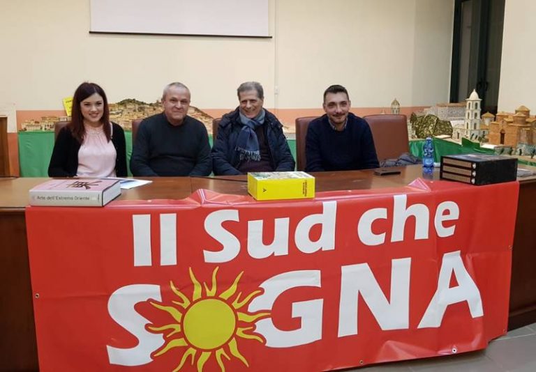 “Il Sud che sogna” mette radici nel Vibonese, Nicola Arcella portavoce provinciale