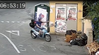 Tropea, pioggia di multe per chi abbandona i rifiuti – Video