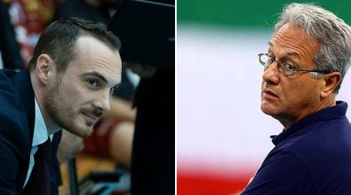 A Reggio si gioca Vibo-Modena, l’enfant prodige Valentini sfida il maestro Velasco