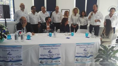 Sport, al via a Tropea il prestigioso trofeo “Marina Yacht Club”