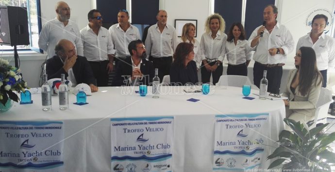 Sport, al via a Tropea il prestigioso trofeo “Marina Yacht Club”